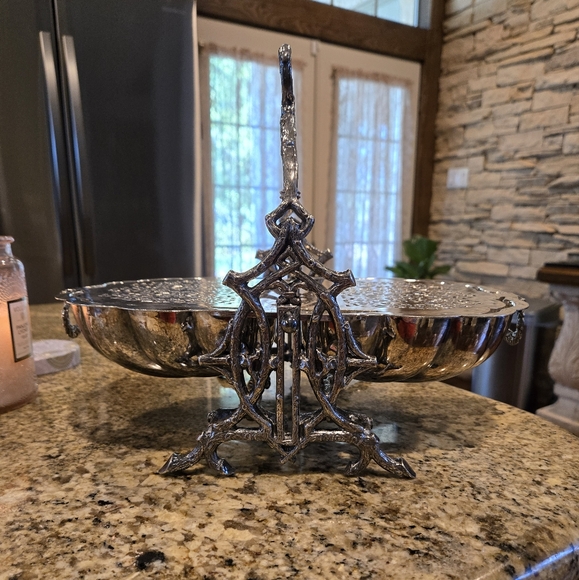 Late Victorian Biscuitier - Picture 4 of 6